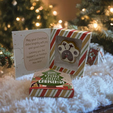 Load image into Gallery viewer, Merry Christmas Treat Card