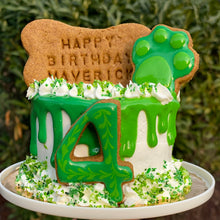 Load image into Gallery viewer, Puppy Paw Cake