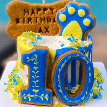 Load image into Gallery viewer, Puppy Paw Cake