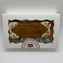 Load image into Gallery viewer, Jumbo Happy Birthday Bone