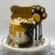 Load image into Gallery viewer, Puppy Paw Cake