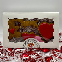 Load image into Gallery viewer, Valentine's Day Treat Box (small)