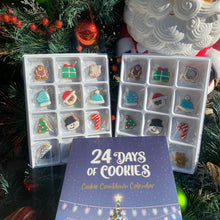 Load image into Gallery viewer, Doggie Treat Advent Calendar