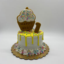 Load image into Gallery viewer, Cupcake Cake