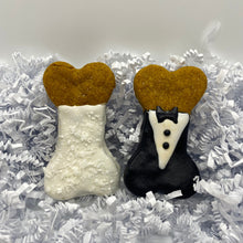 Load image into Gallery viewer, Wedding Favor Dog Treats