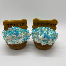 Load image into Gallery viewer, Banana Peanut Butter Pupcakes