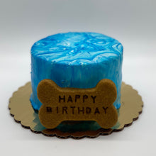 Load image into Gallery viewer, Marble Drip Cake