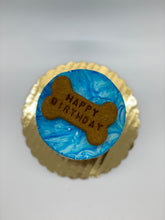 Load image into Gallery viewer, Marble Drip Cake