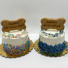 Load image into Gallery viewer, Coconut "Sprinkles" Cake