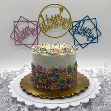 Load image into Gallery viewer, Coconut "Sprinkles" Cake