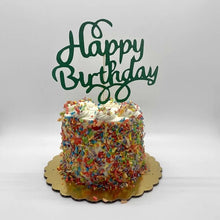 Load image into Gallery viewer, Coconut "Sprinkles" Cake