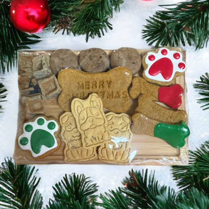 Christmas Bark-Cuterie Boards