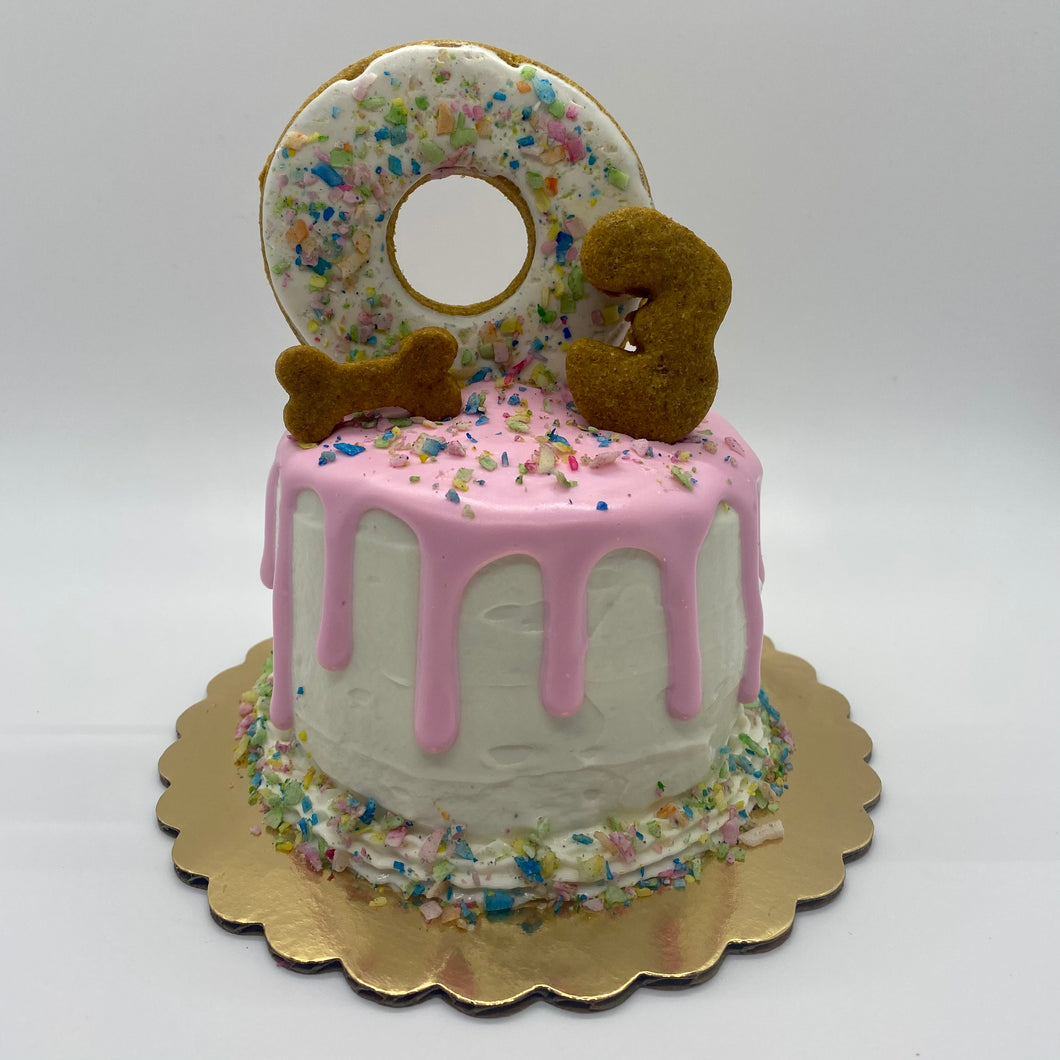 Donut Cake