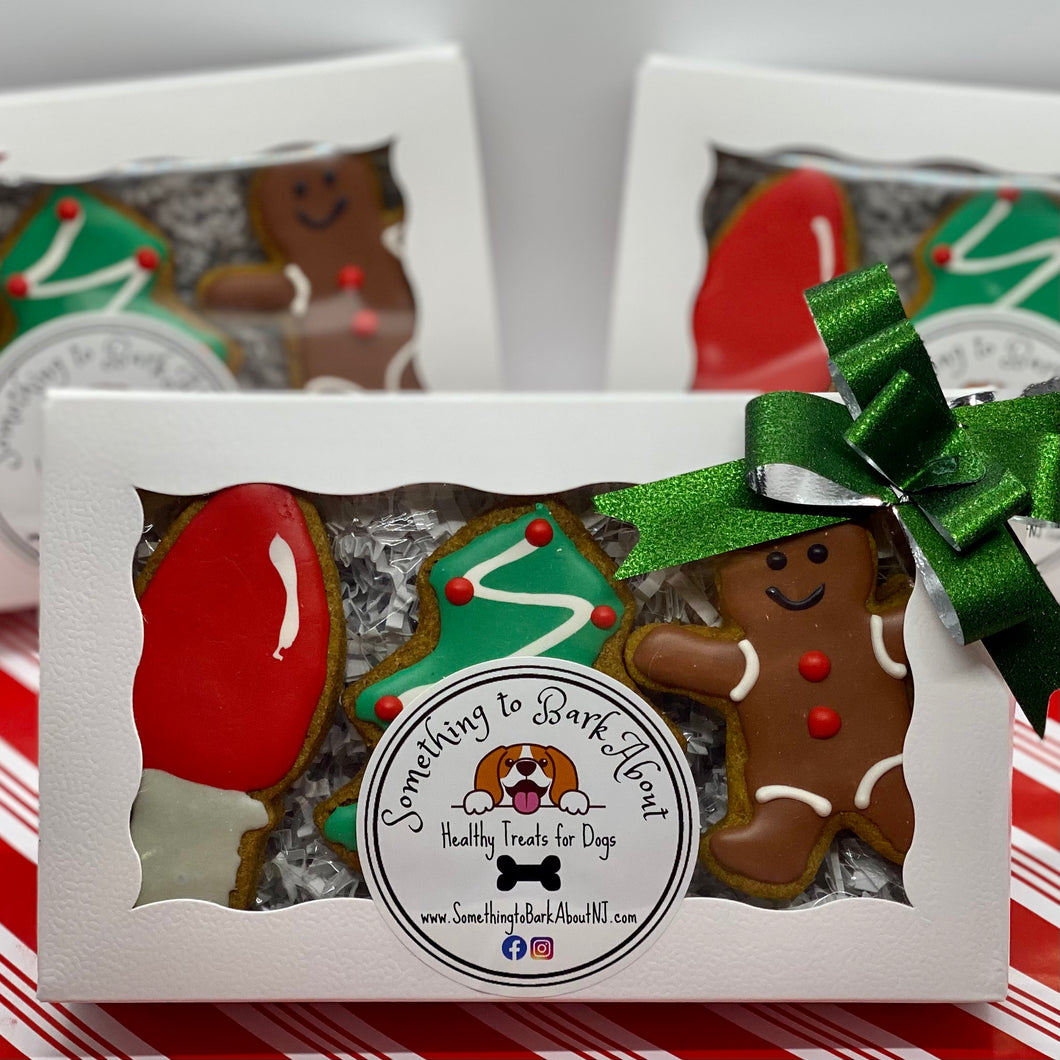 Christmas Treat Box